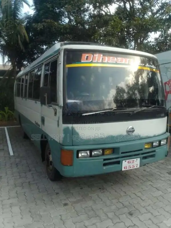 Nissan Civilian 1988 Bus (Used)