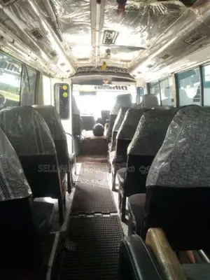 Nissan Civilian 1988 Bus (Used)