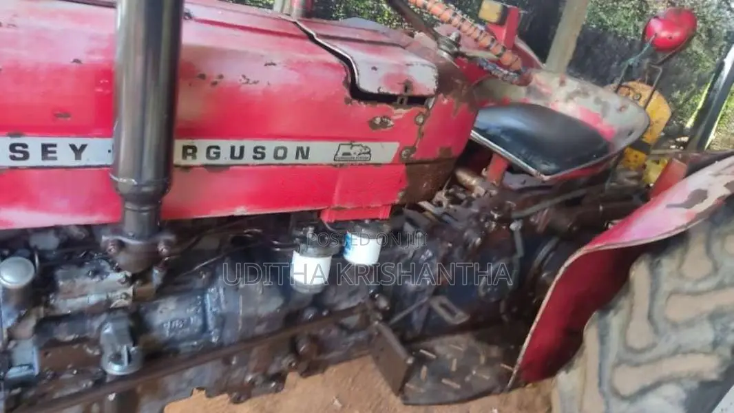 Massey-Ferguson 135 DL 1997 Tractor (Used)