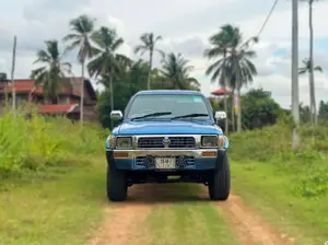Toyota Hilux 106 1989 Pickup (Used)