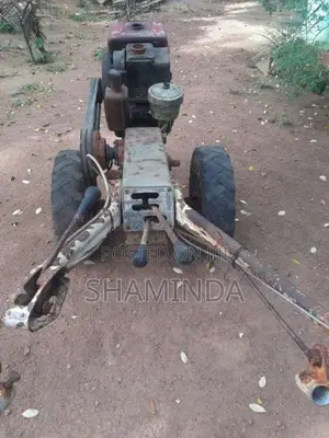 Yanmar Jet 8 2005 Tractor (Used)