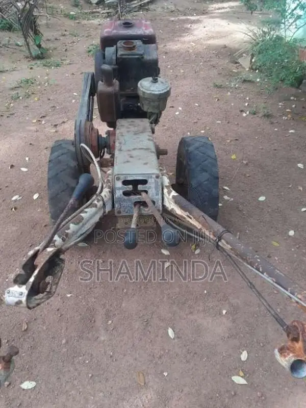 Yanmar Jet 8 2005 Tractor (Used)