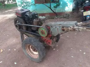 Yanmar Jet 8 2005 Tractor (Used)