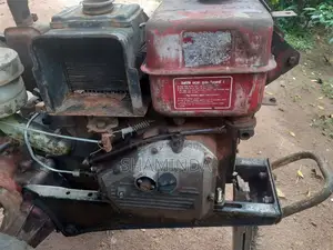 Yanmar Jet 8 2005 Tractor (Used)