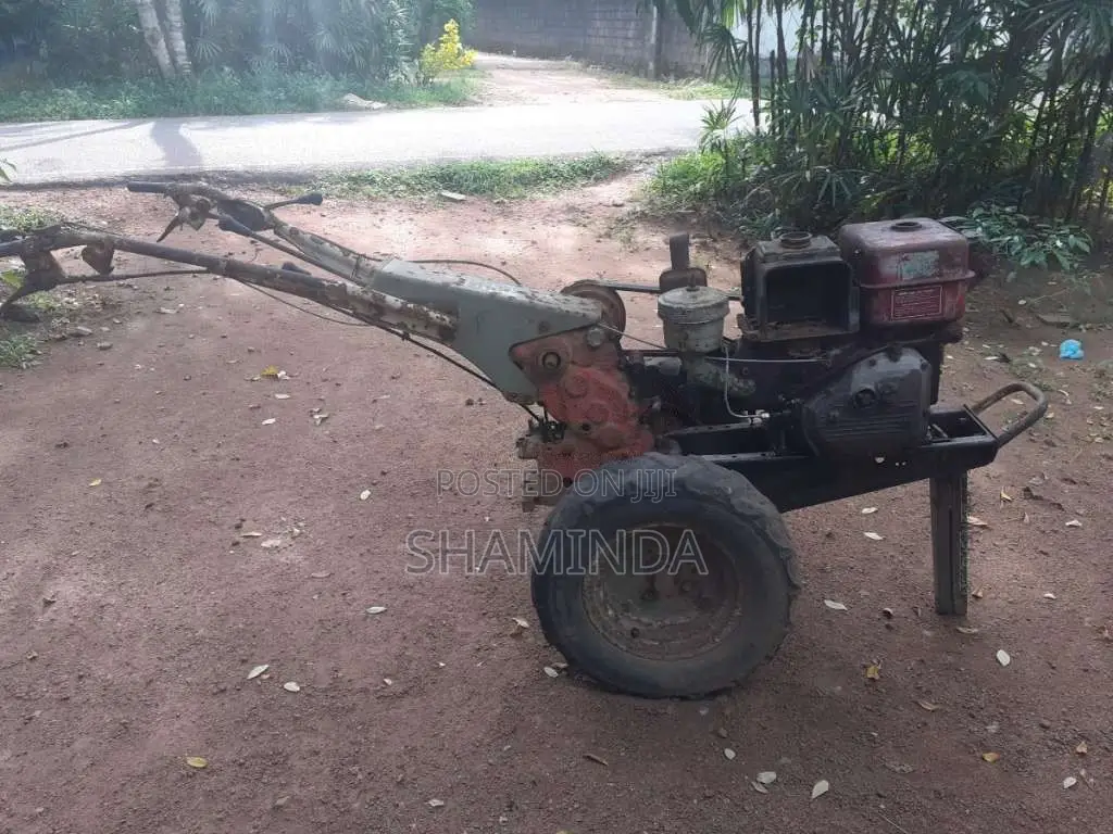 Yanmar Jet 8 2005 Tractor (Used)