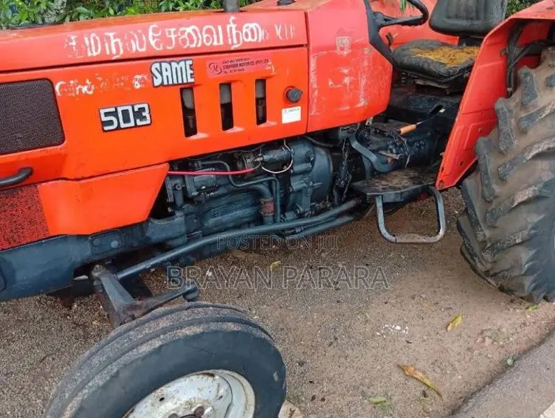 Saab Sama 503 2008 Tractor (Used)