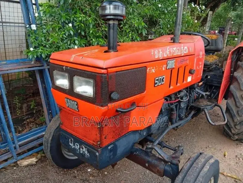 Saab Sama 503 2008 Tractor (Used)