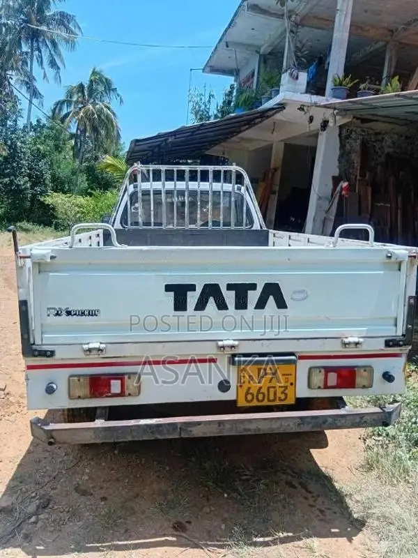 Tata 207 2014 Pickup (Used)