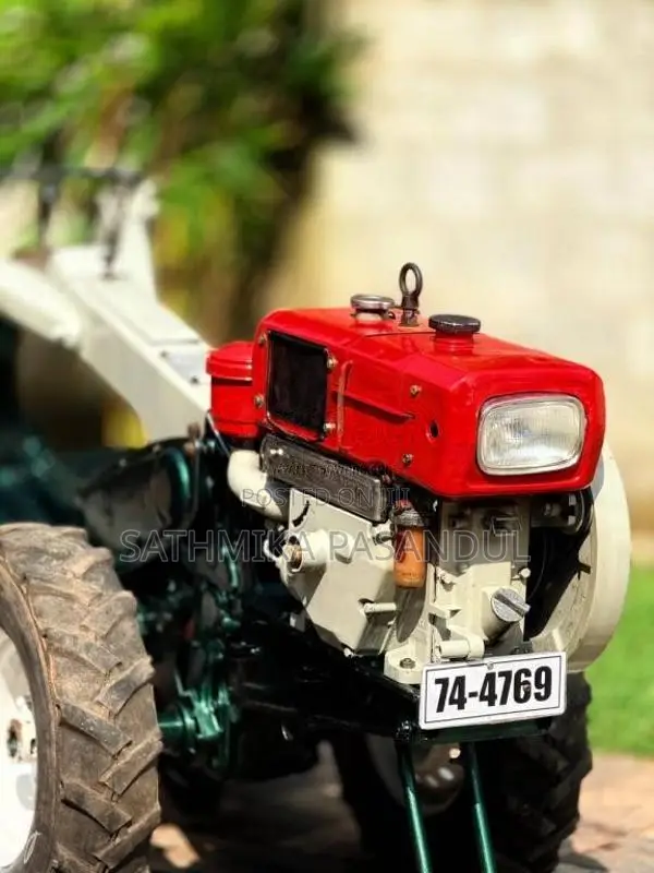 Kubota Er 65 2 2000 Tractor (Used)
