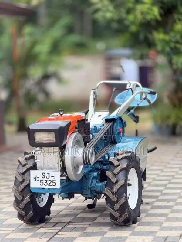 Kubota Rd 125 2 2013 Tractor (Used)