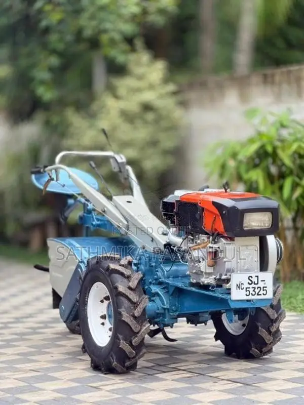 Kubota Rd 125 2 2013 Tractor (Used)