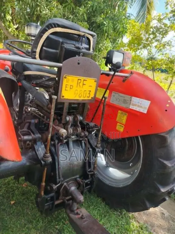 TAFE 45DI 2018 Tractor (Used)