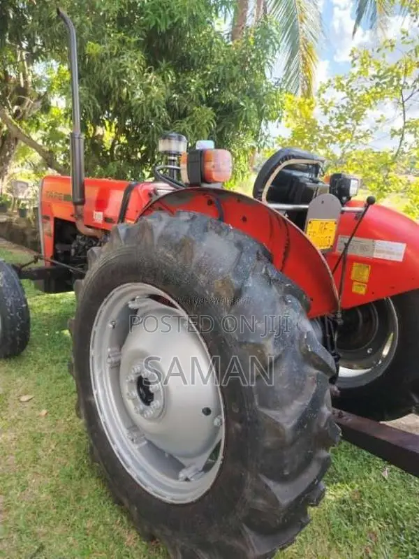 TAFE 45DI 2018 Tractor (Used)