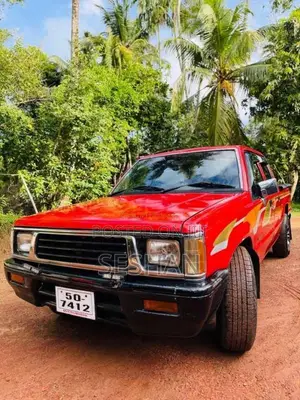 Mitsubishi L200 1990 Pickup (Used)