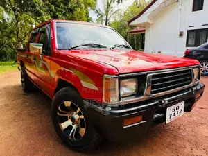 Mitsubishi L200 1990 Pickup (Used)