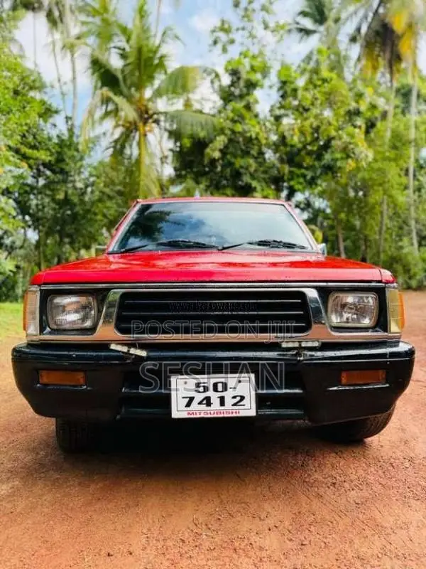 Mitsubishi L200 1990 Pickup (Used)