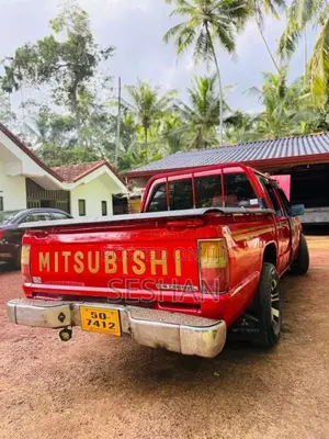 Mitsubishi L200 1990 Pickup (Used)