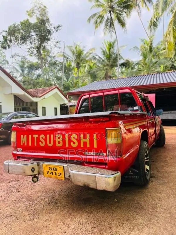 Mitsubishi L200 1990 Pickup (Used)