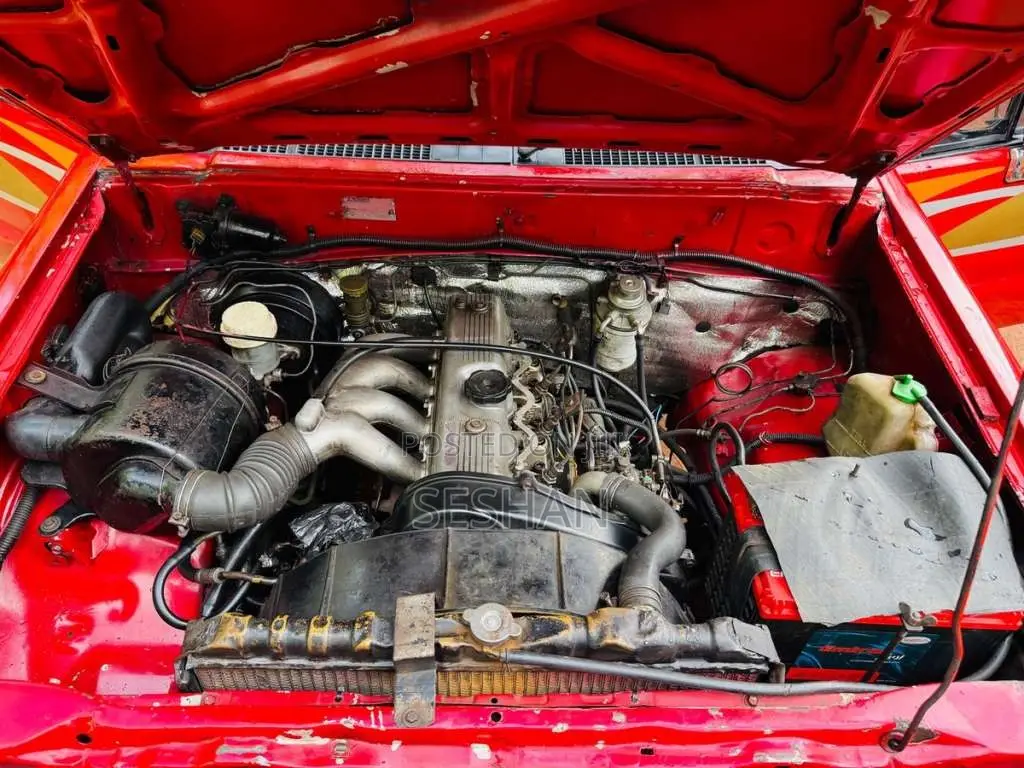 Mitsubishi L200 1990 Pickup (Used)