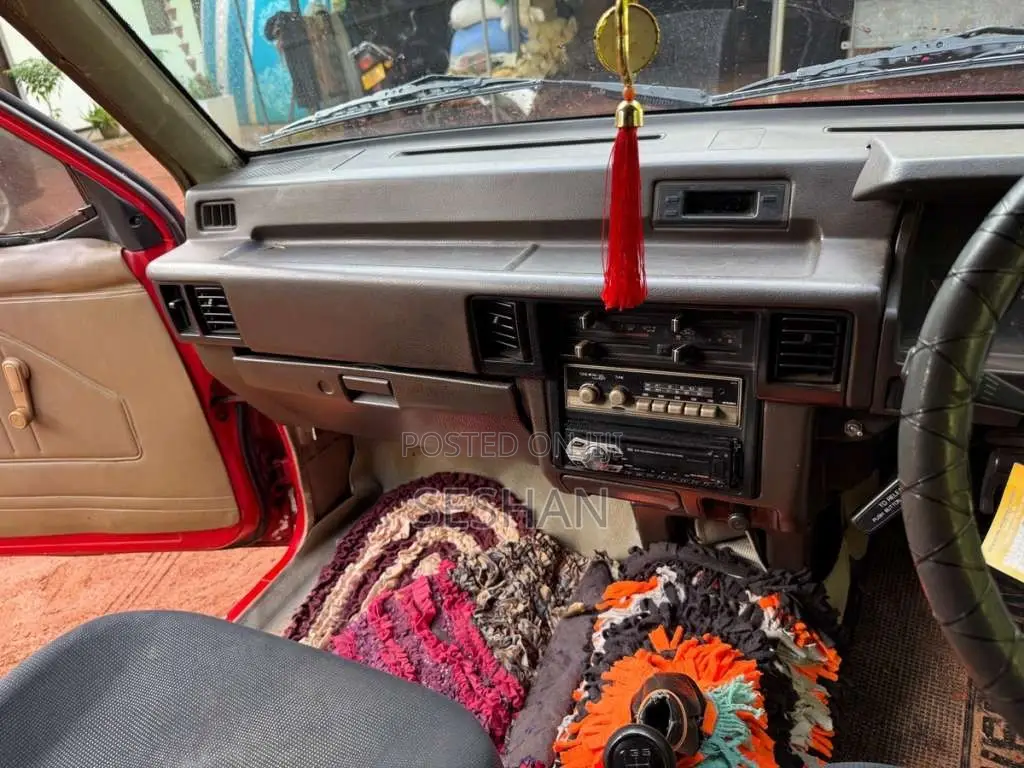 Mitsubishi L200 1990 Pickup (Used)
