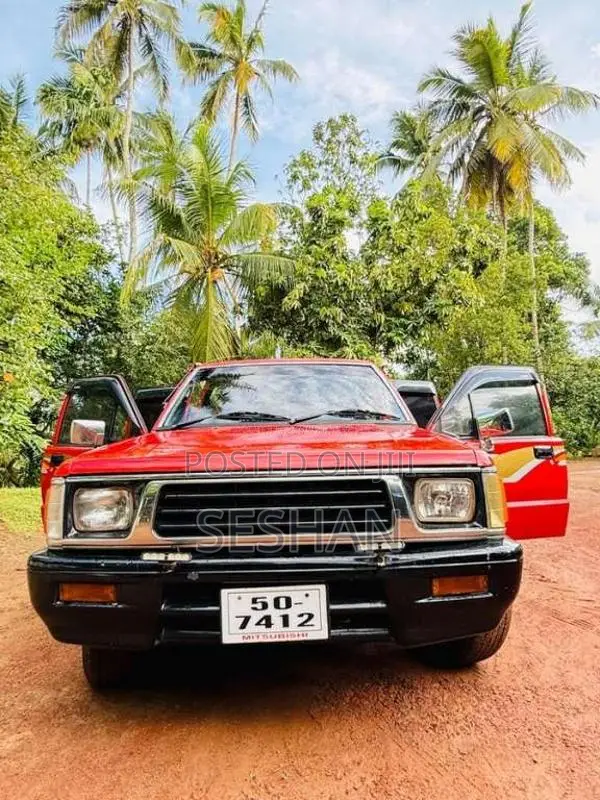 Mitsubishi L200 1990 Pickup (Used)