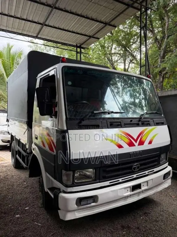 Tata 407 2018 Lorry (Used)
