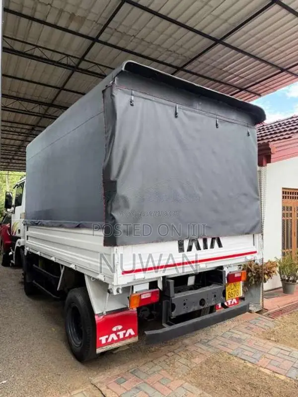 Tata 407 2018 Lorry (Used)