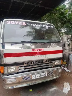 Mitsubishi Canter 1995 Lorry (Used)