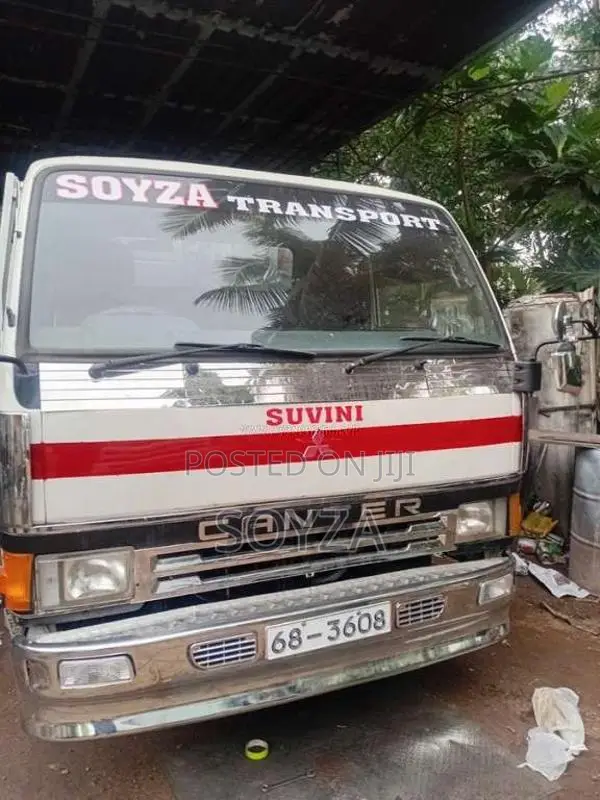Mitsubishi Canter 1995 Lorry (Used)