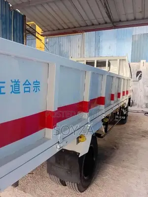 Isuzu NPR 1989 Lorry (Used)