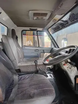 Isuzu NPR 1989 Lorry (Used)