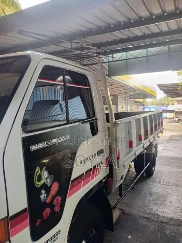 Isuzu NPR 1989 Lorry (Used)