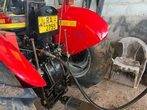 Massey-Ferguson 240 2006 Tractor (Used)