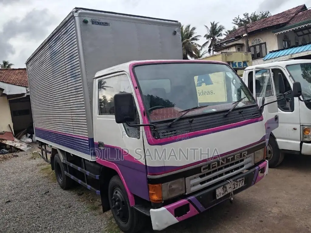 Mitsubishi Eicher 2003 Lorry (Used)
