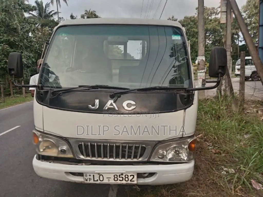 JAC JAC 2019 Lorry (Used)