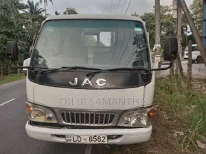 JAC JAC 2019 Lorry (Used)
