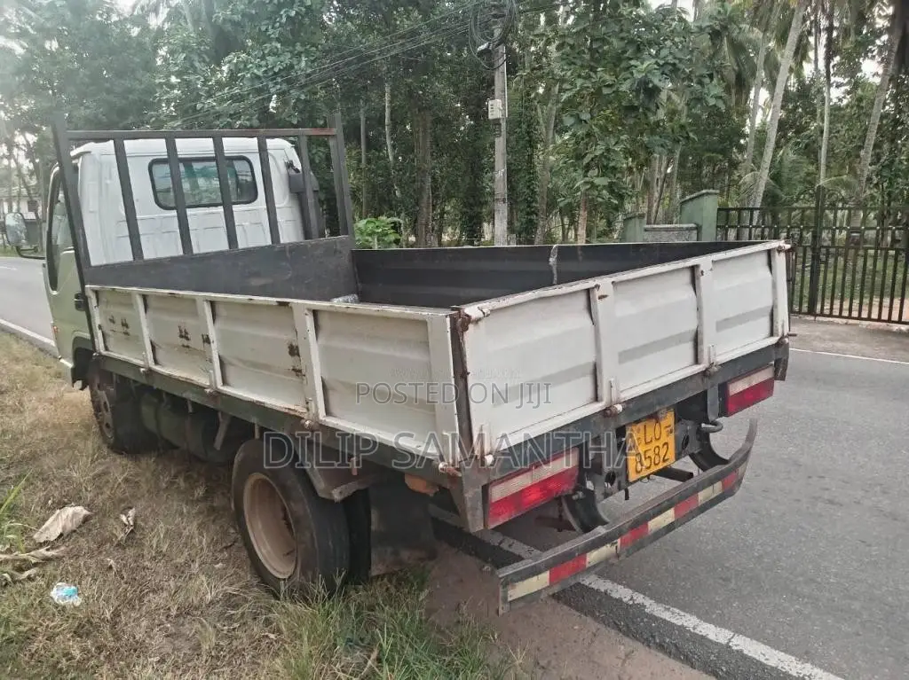 JAC JAC 2019 Lorry (Used)