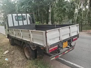 JAC JAC 2019 Lorry (Used)