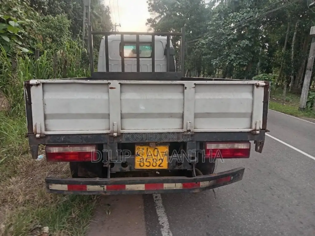 JAC JAC 2019 Lorry (Used)