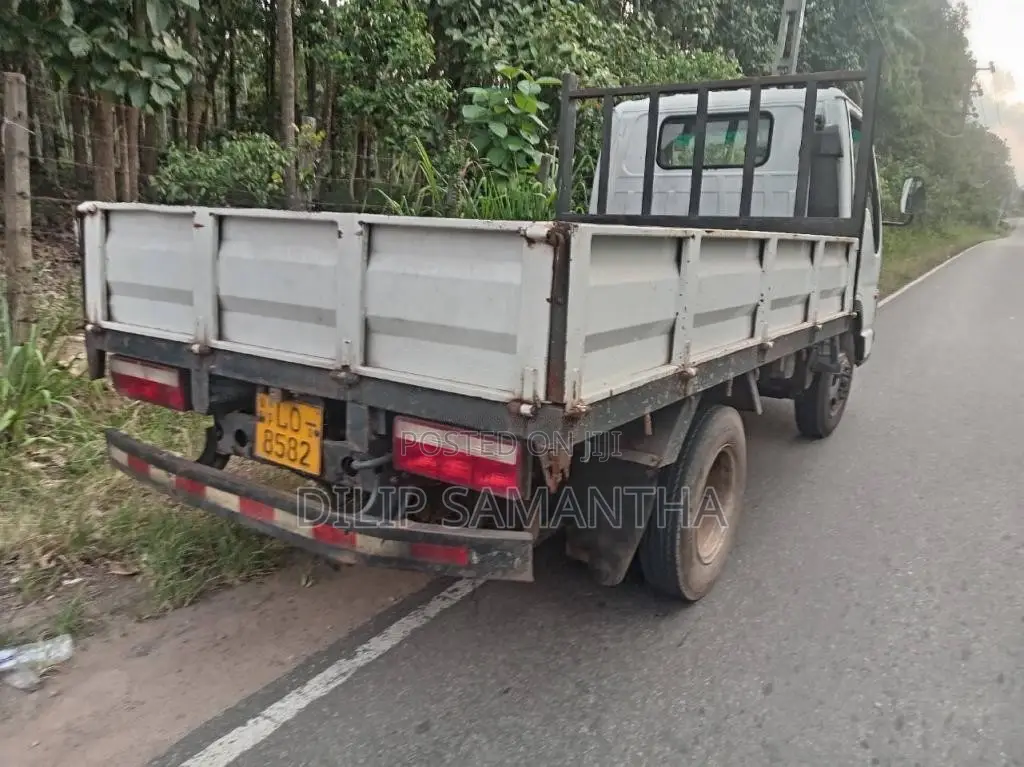 JAC JAC 2019 Lorry (Used)