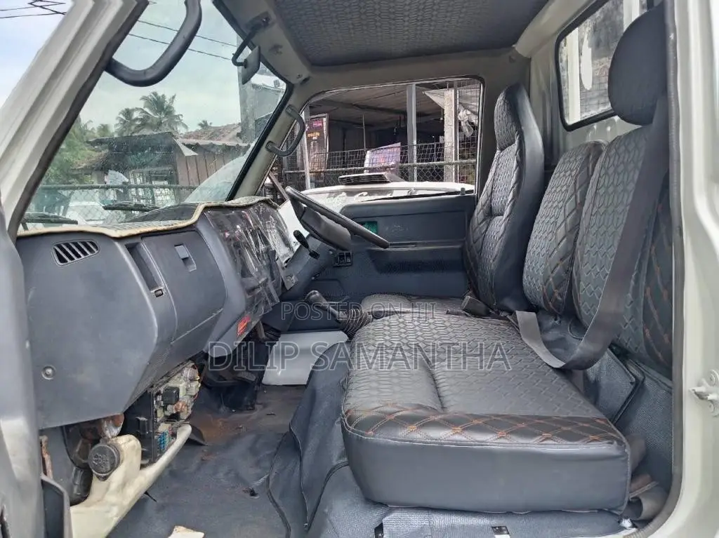 JAC JAC 2019 Lorry (Used)