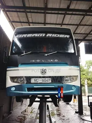 Ashok-Leyland MITR 2016 Bus (Used)