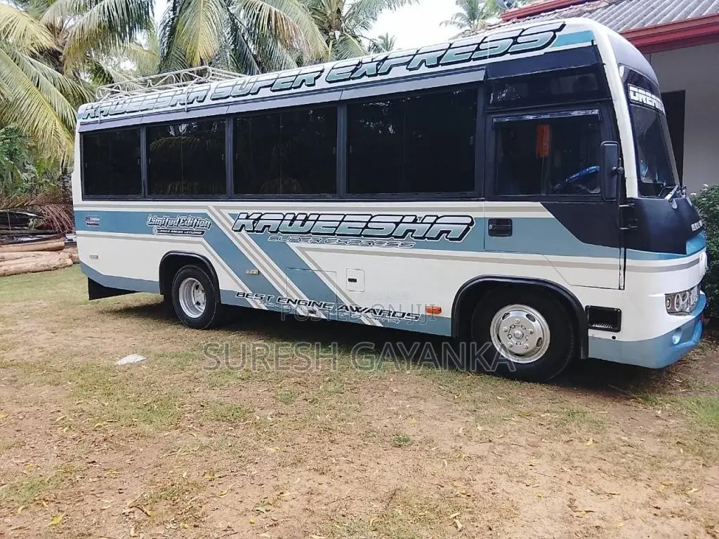 Ashok-Leyland MITR 2016 Bus (Used)