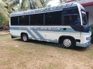 Ashok-Leyland MITR 2016 Bus (Used)