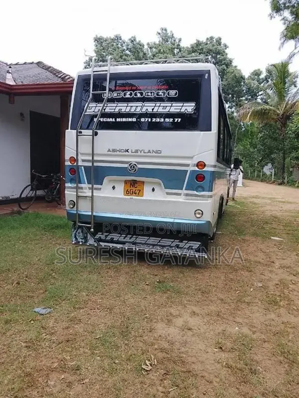 Ashok-Leyland MITR 2016 Bus (Used)