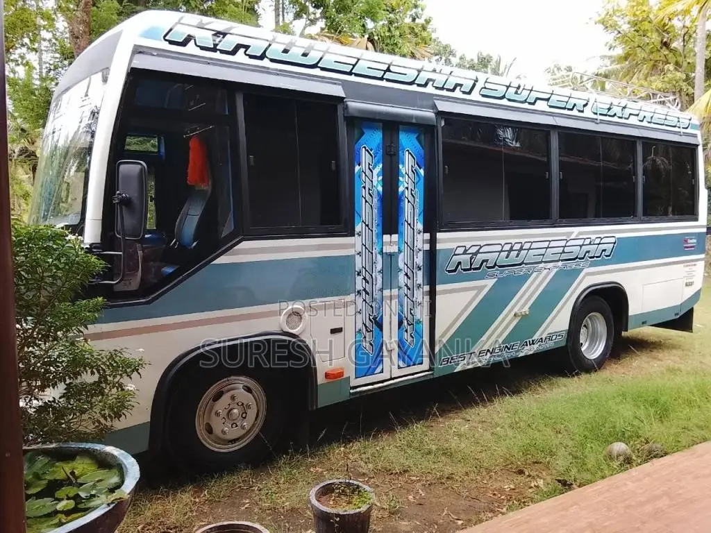 Ashok-Leyland MITR 2016 Bus (Used)