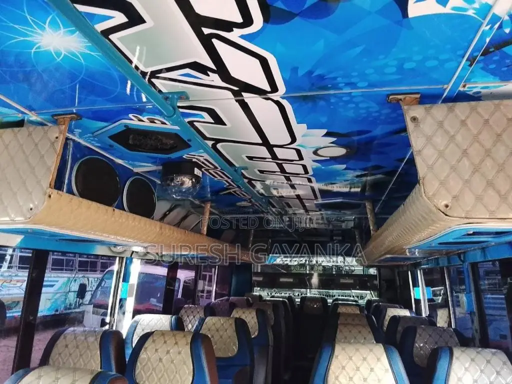 Ashok-Leyland MITR 2016 Bus (Used)