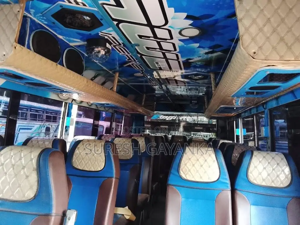 Ashok-Leyland MITR 2016 Bus (Used)