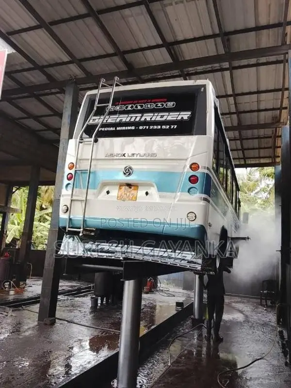 Ashok-Leyland MITR 2016 Bus (Used)