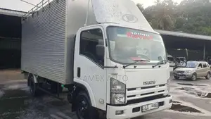 Isuzu 350 ELF 4HG1 2017 Lorry (Used)